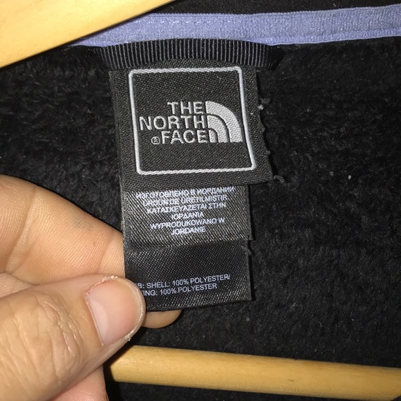 North face light-midweight jacket - Picture 2 of 3